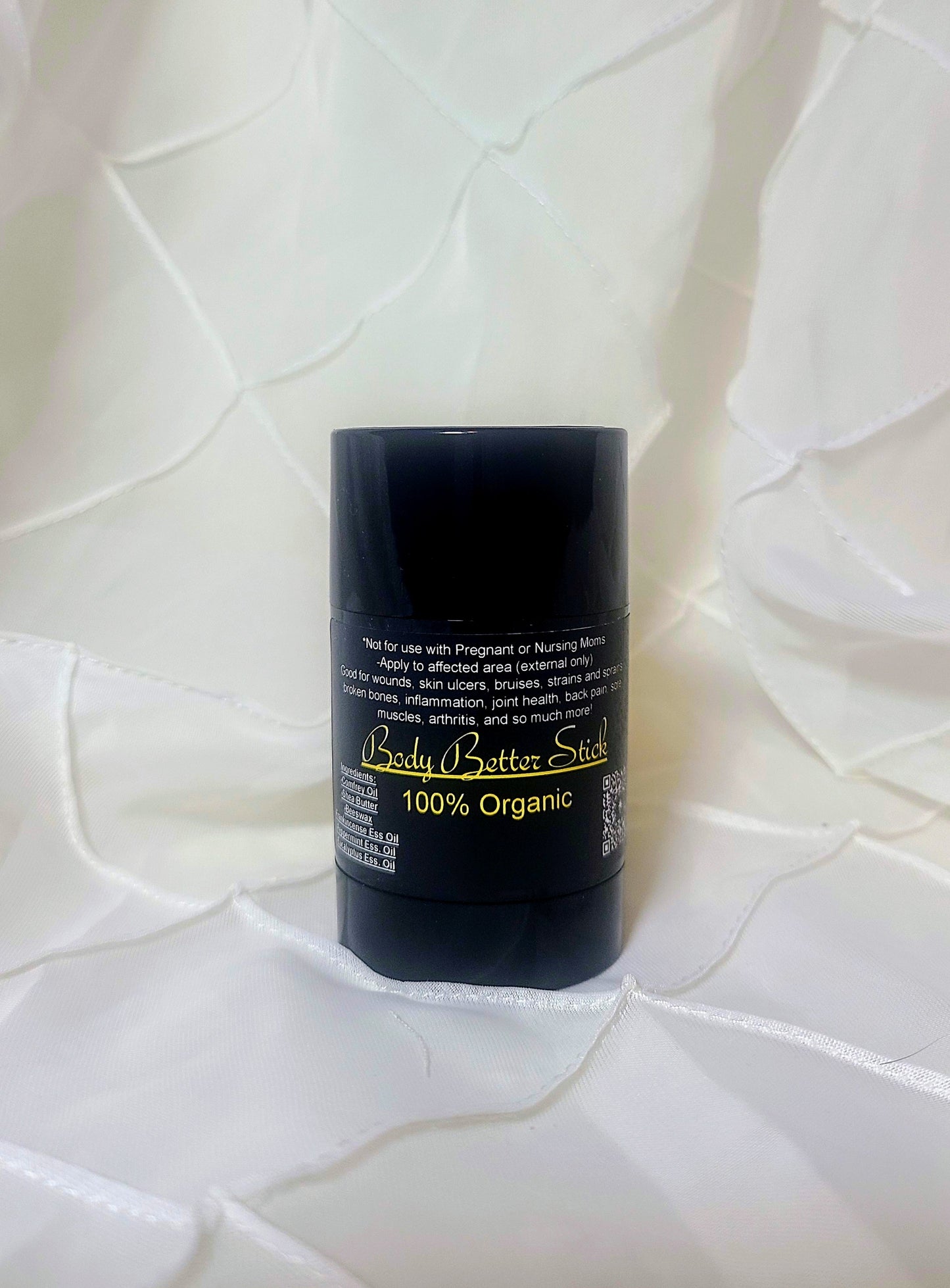 Body Better Stick w/Comfrey-Large