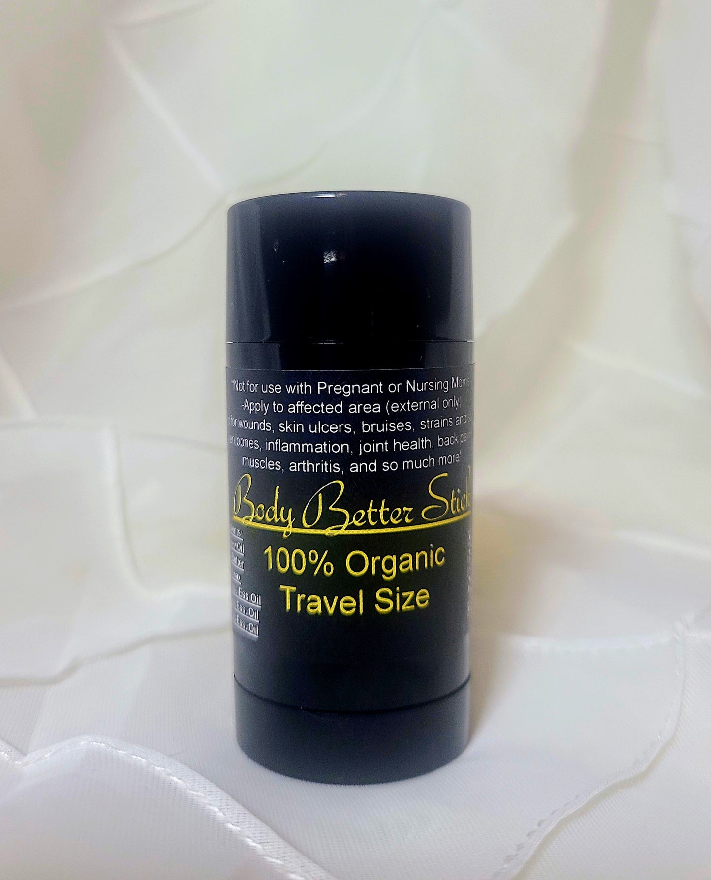 Body Better Stick-1oz. Travel size