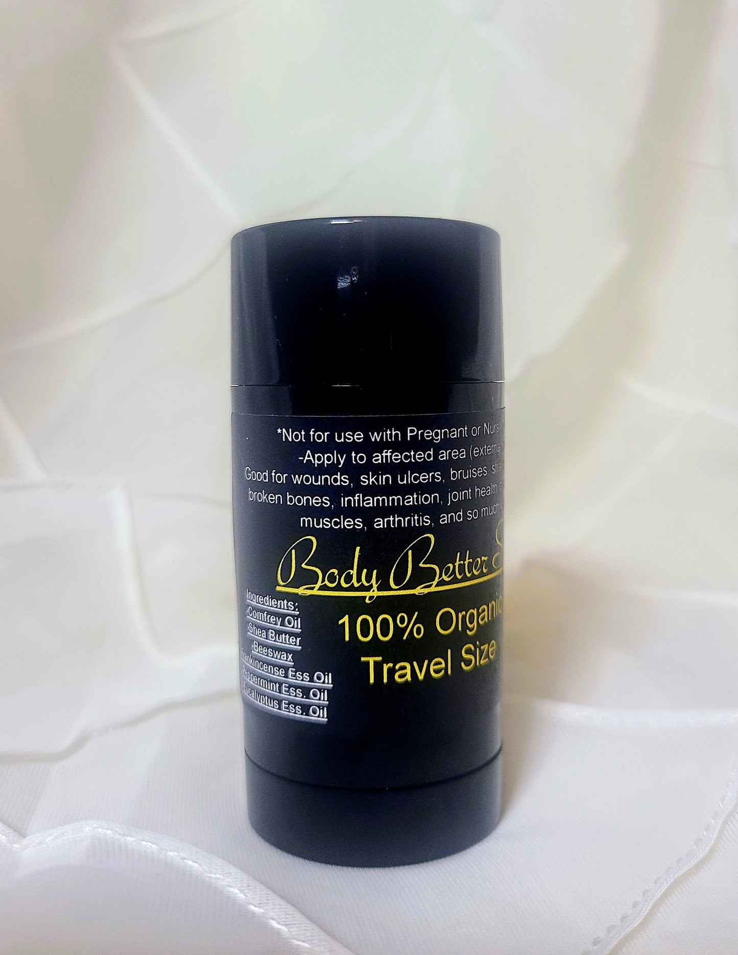 Body Better Stick-1oz. Travel size