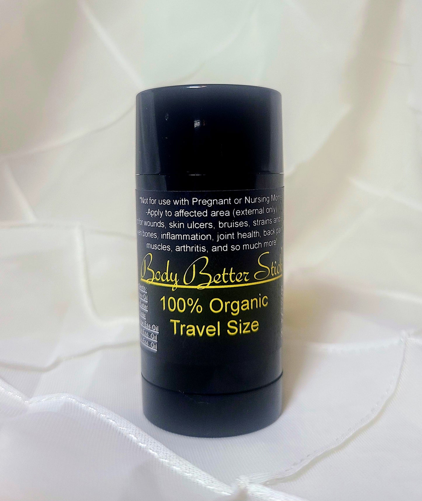 Body Better Stick-1oz. Travel size
