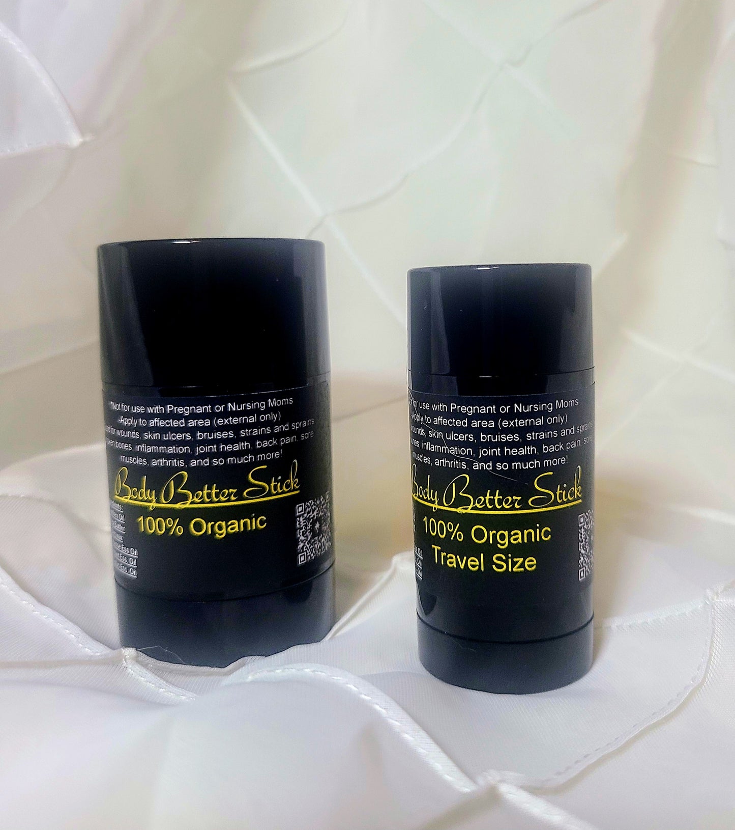 Body Better Stick-1oz. Travel size