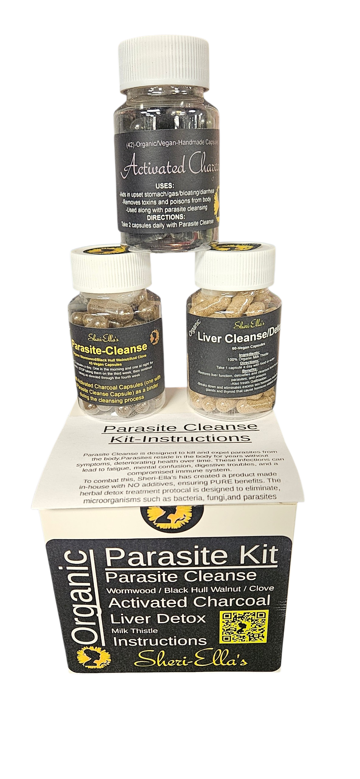 Parasite Cleanse Kit