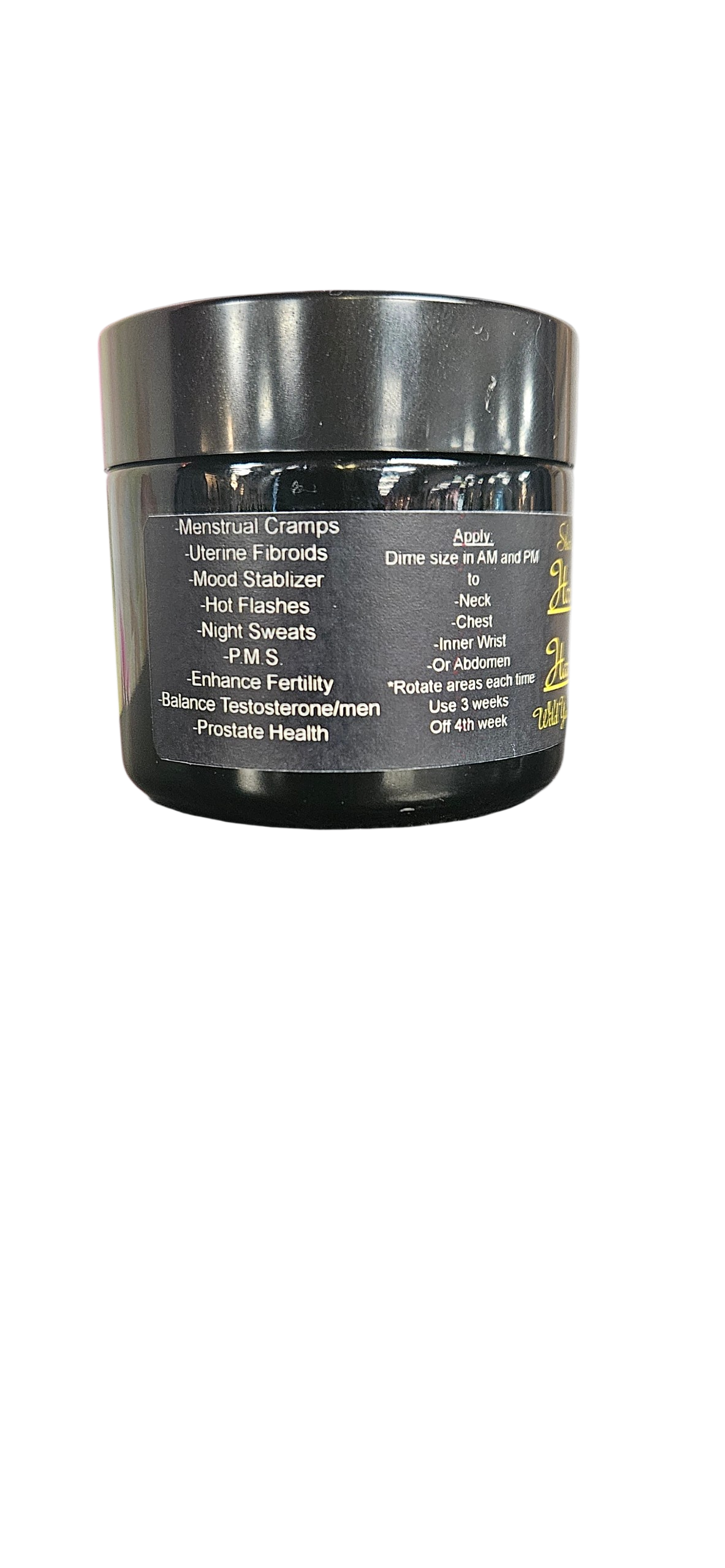 Hormone Harmony Wild Yam Cream