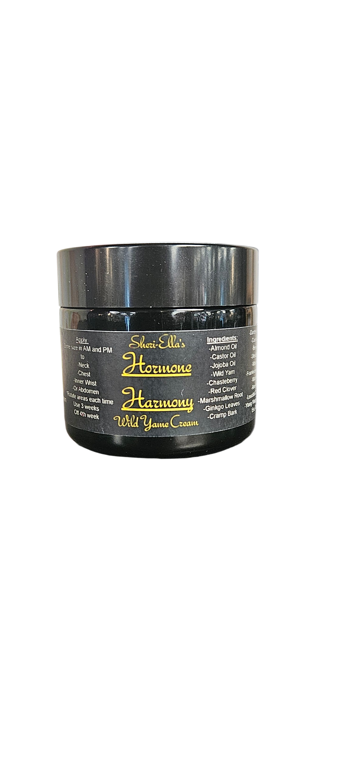 Hormone Harmony Wild Yam Cream