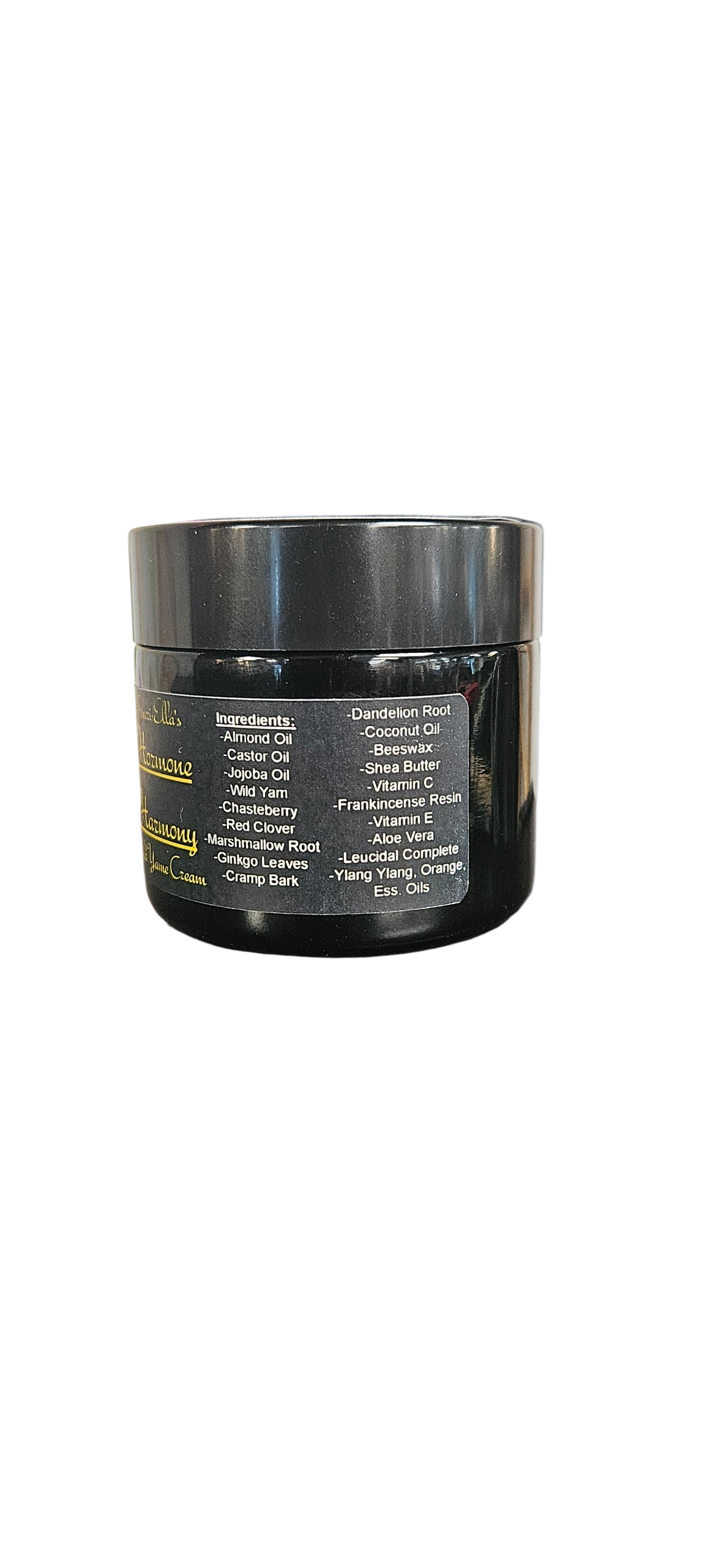 Hormone Harmony Wild Yam Cream
