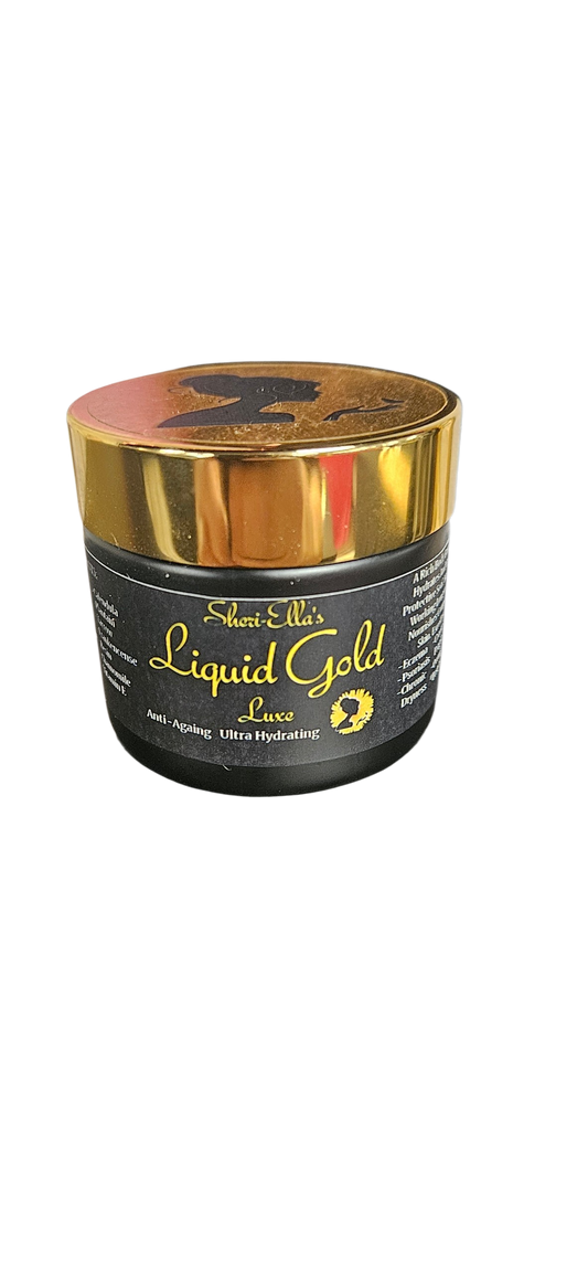 Liquid Gold Luxe-Body Butter