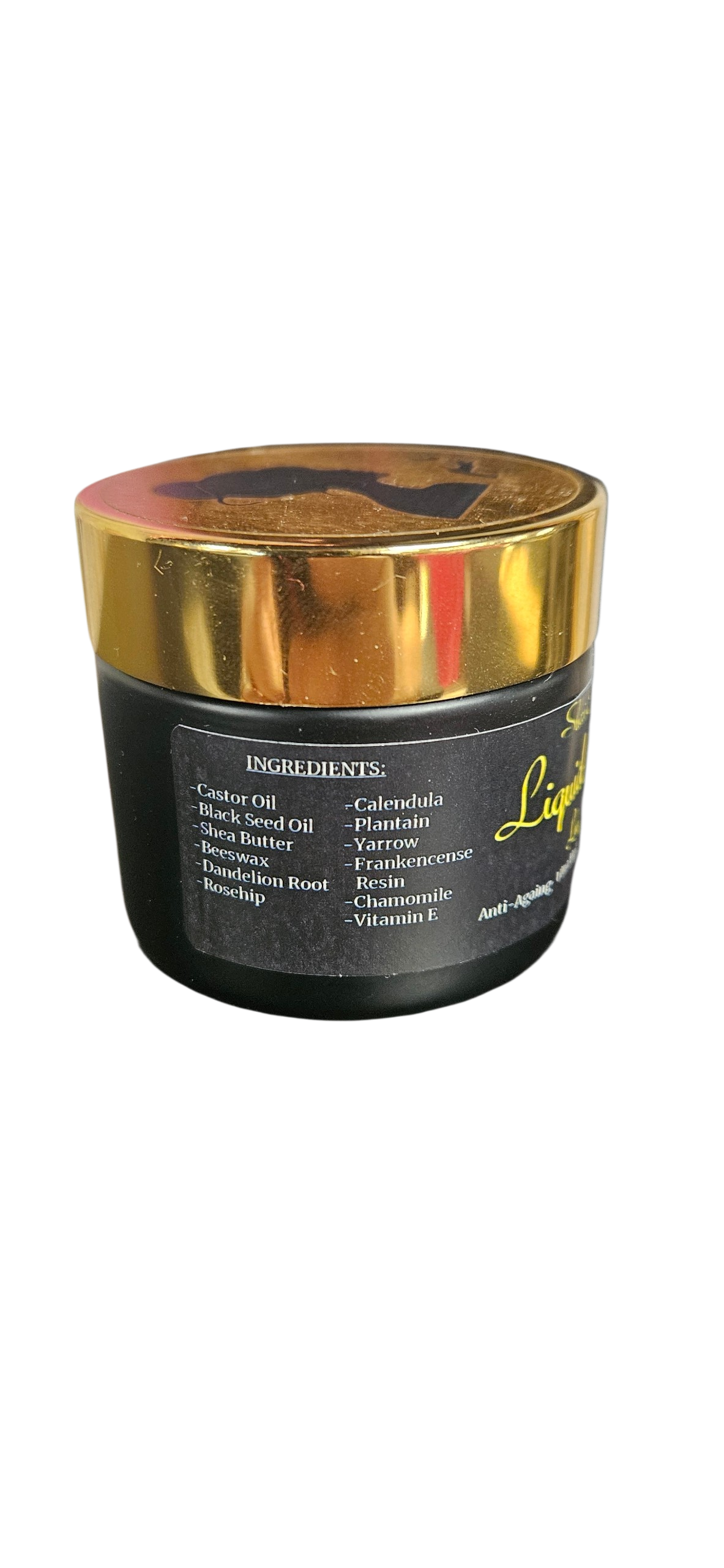 Liquid Gold Luxe-Body Butter
