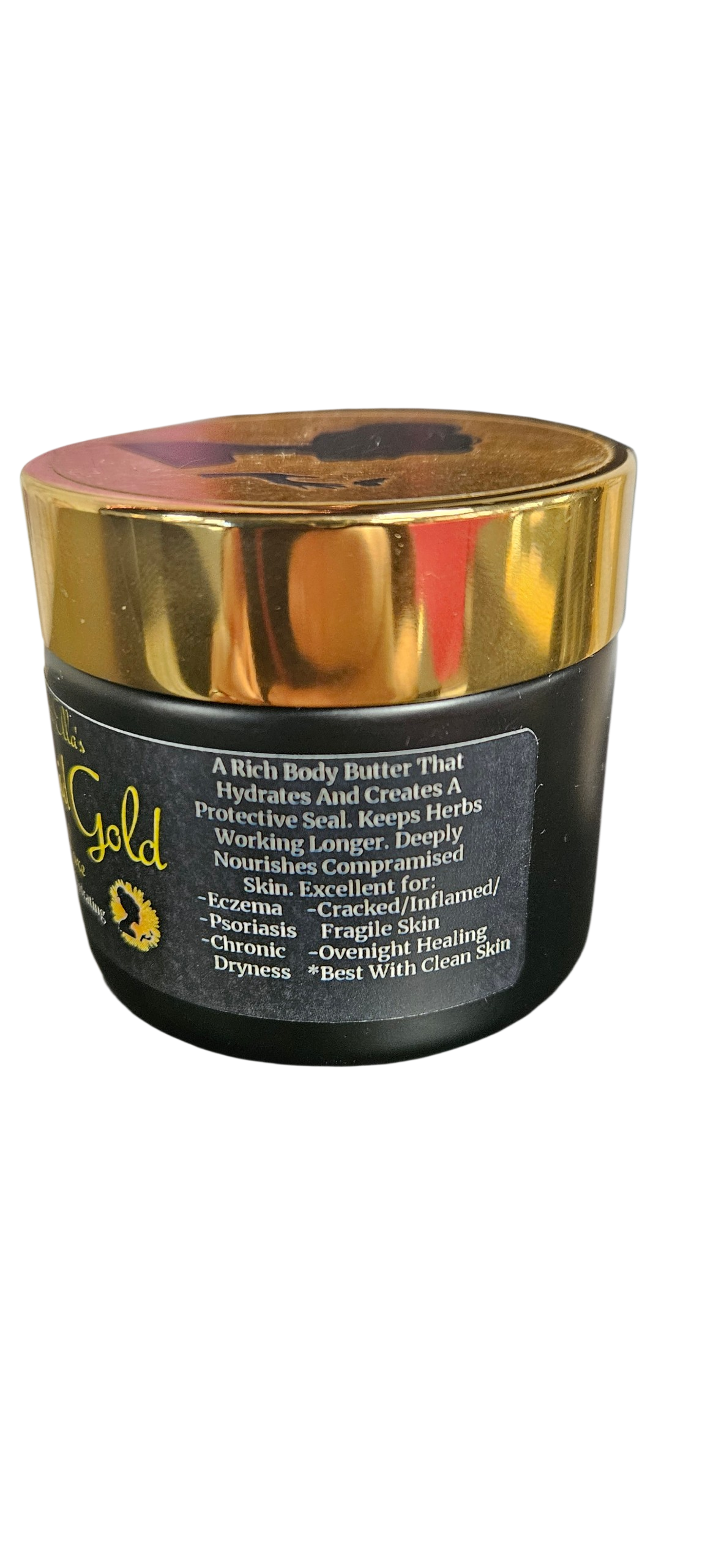 Liquid Gold Luxe-Body Butter