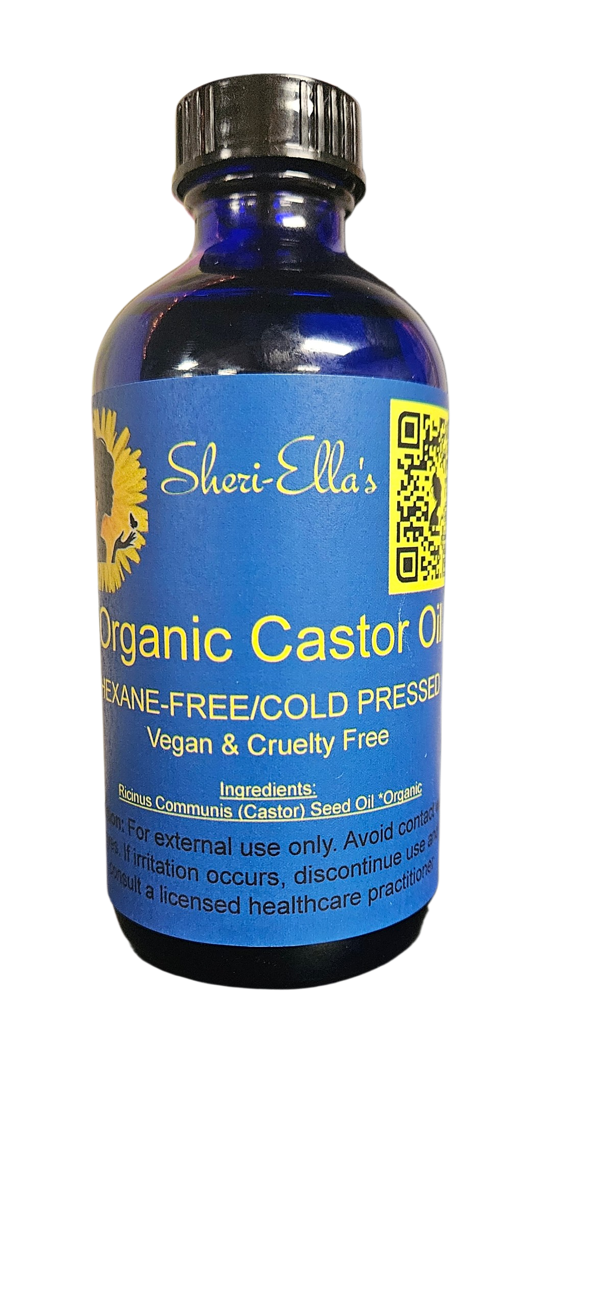 Organic Castor Oil