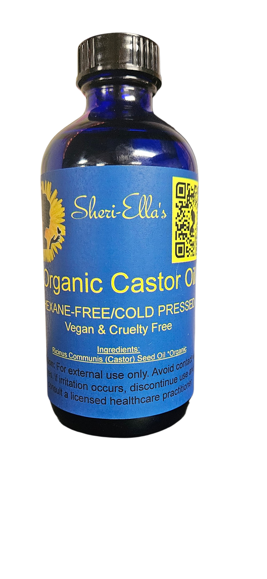 Organic Castor Oil