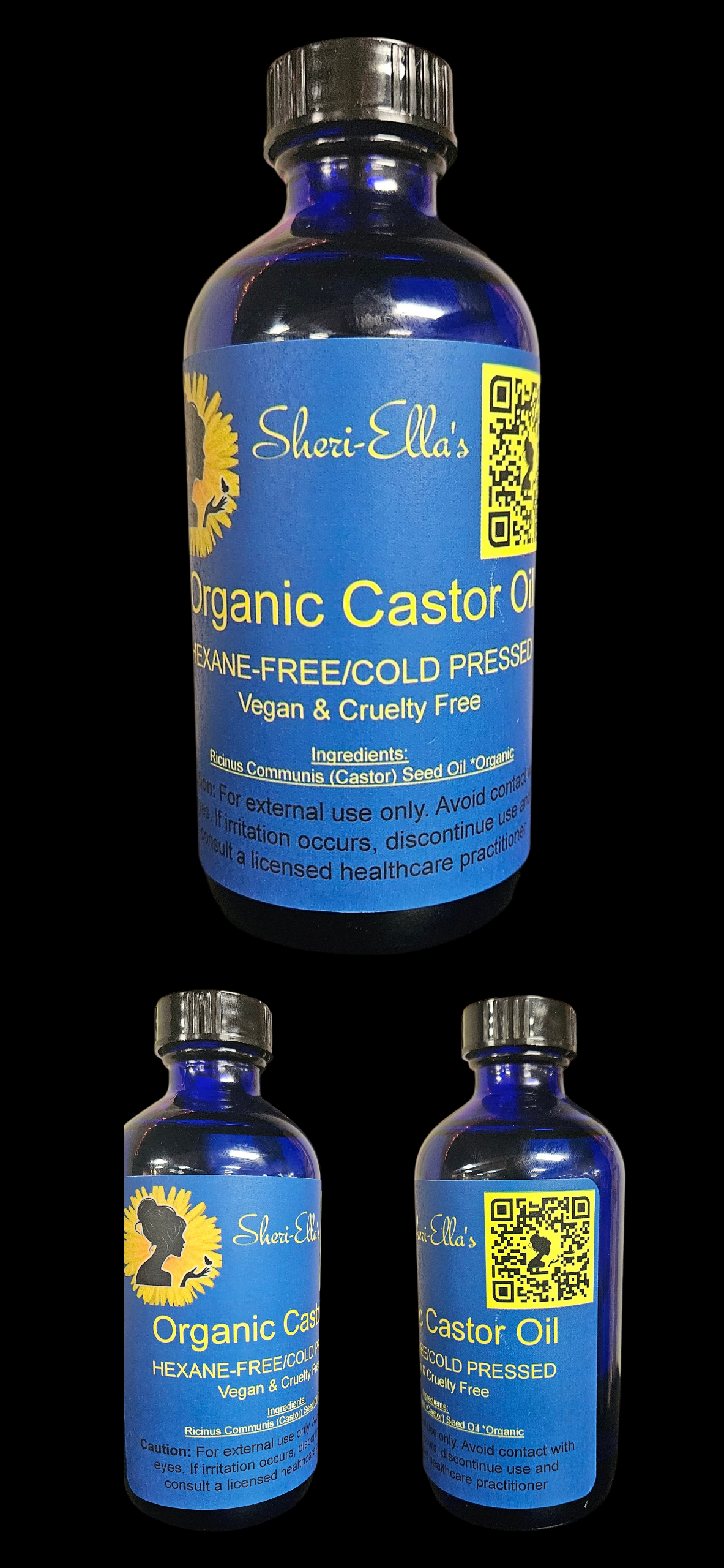 Organic Castor Oil