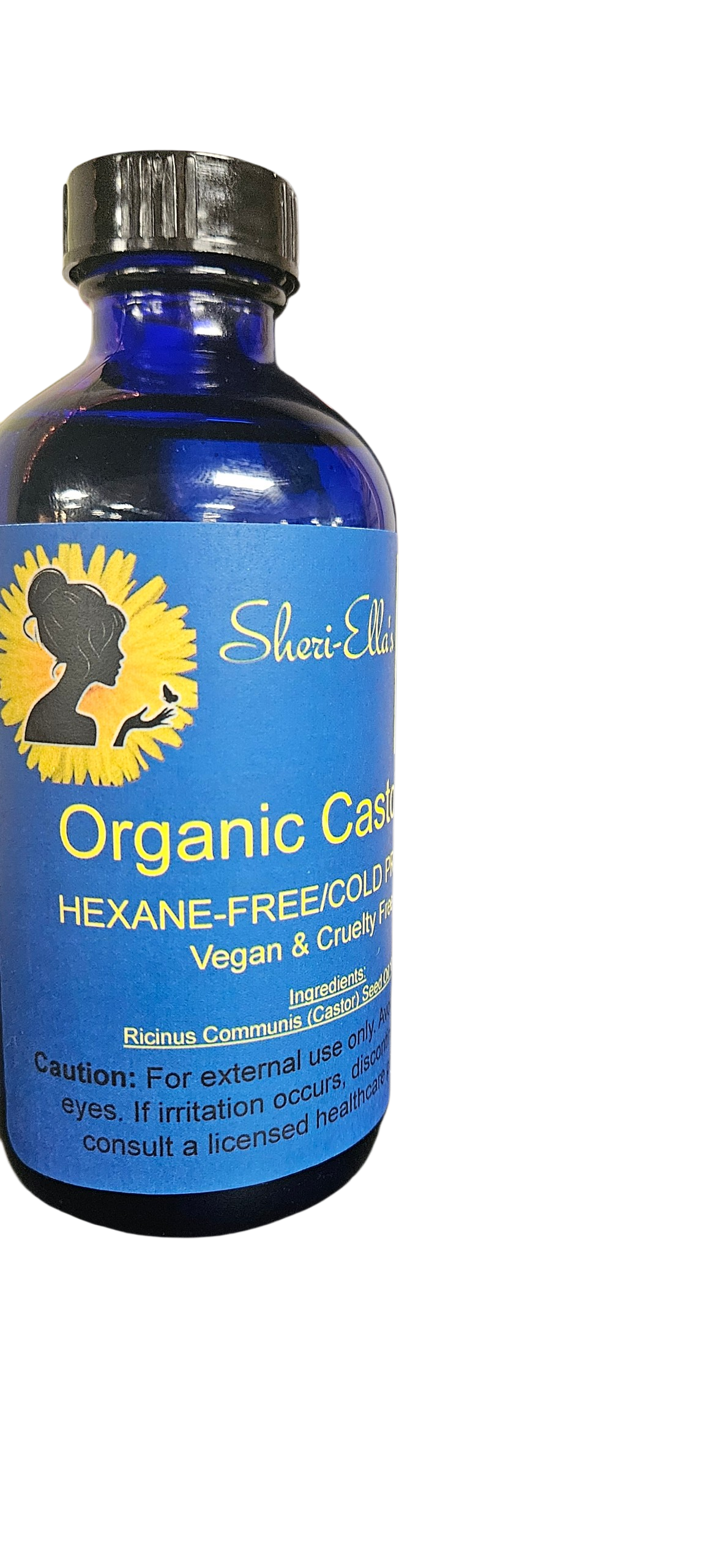 Organic Castor Oil