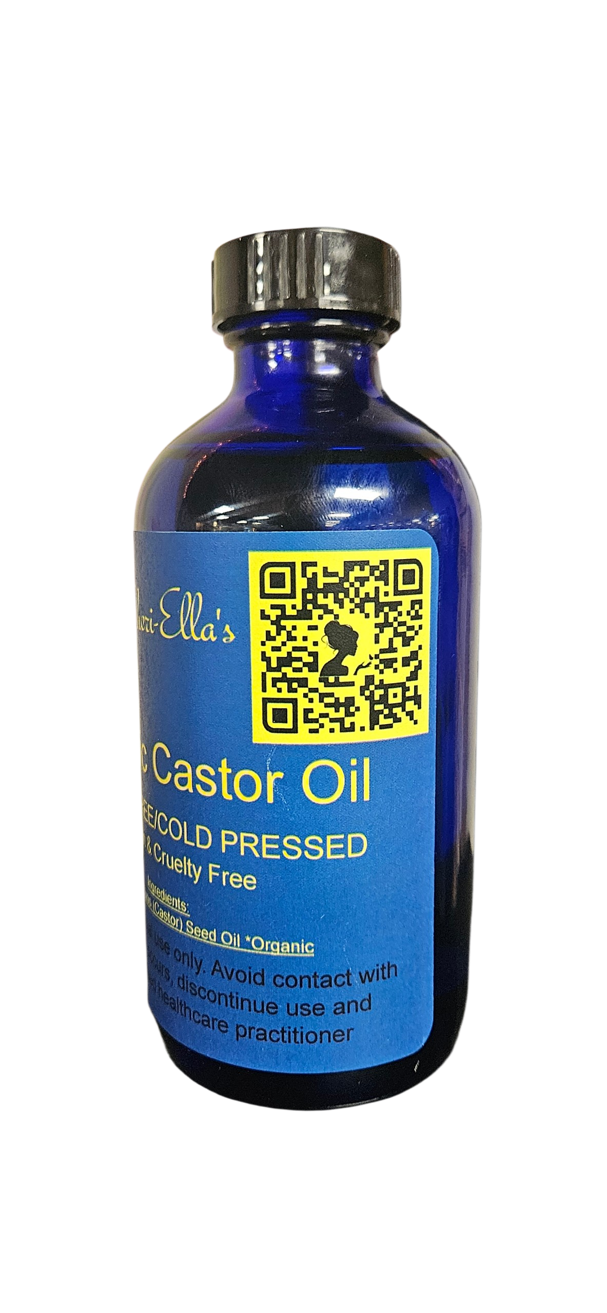 Organic Castor Oil