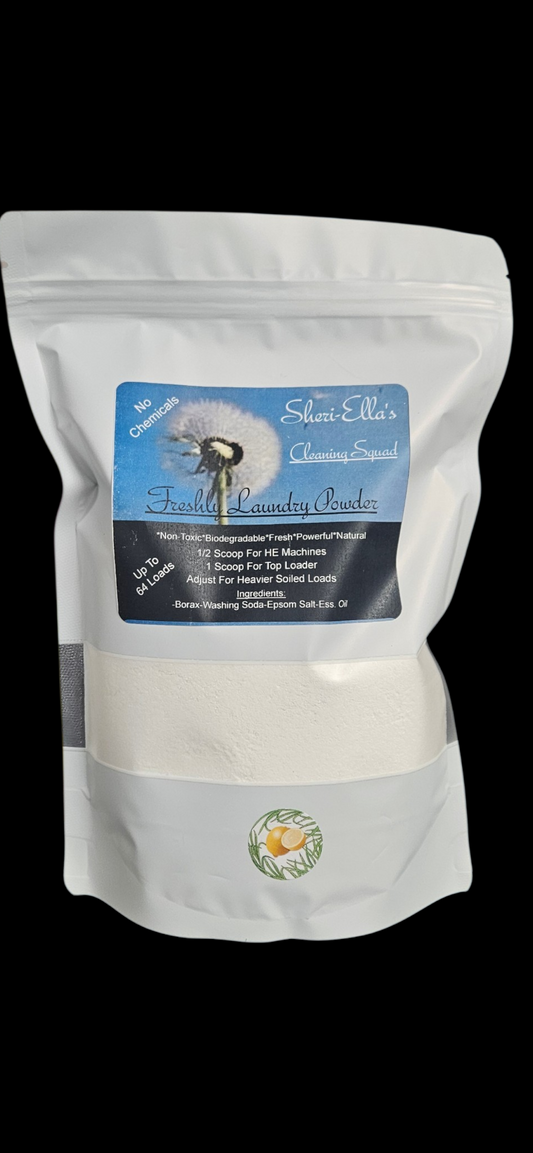 Freshly Laundry Powder