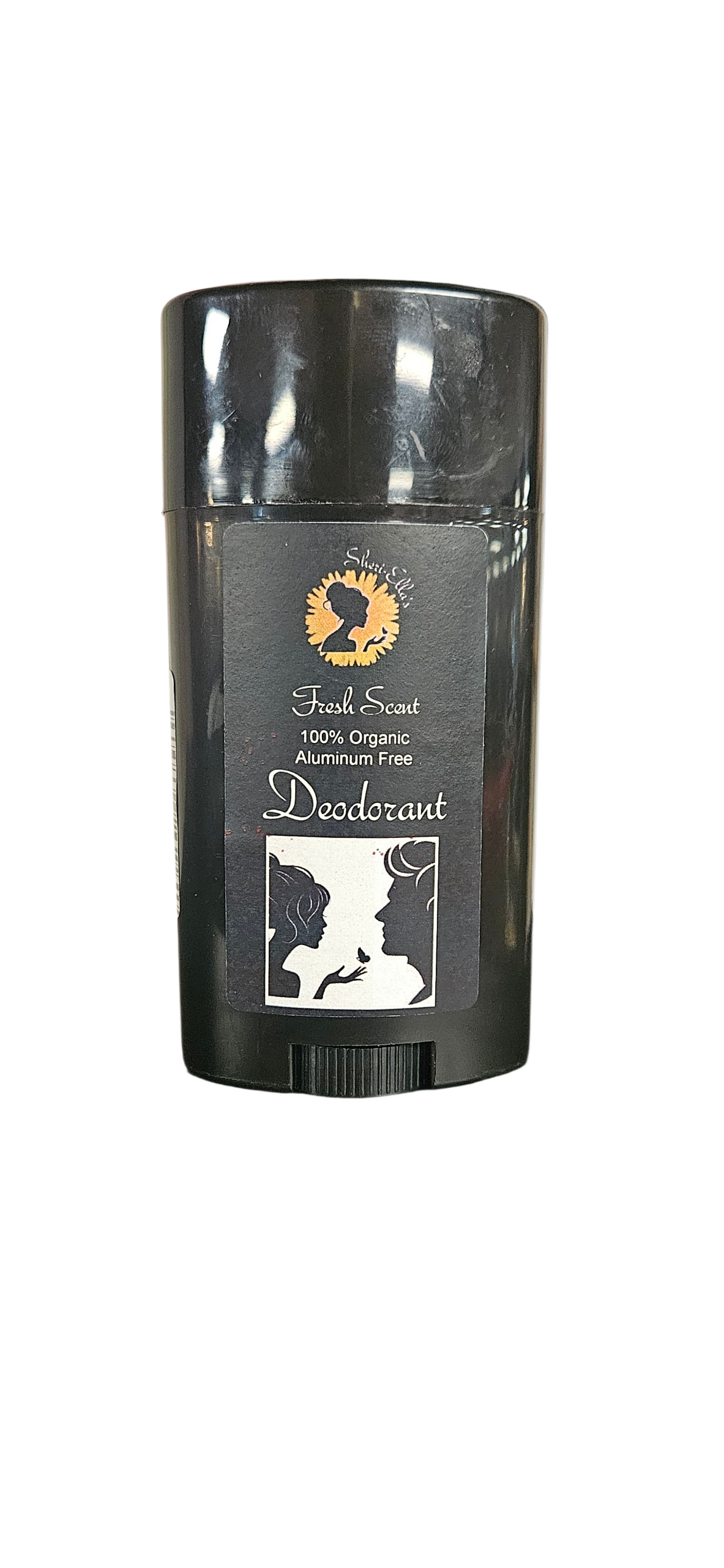 100% Organic Aluminum Free Deodorant