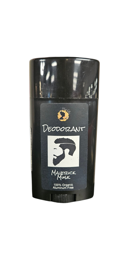 Men's Organic Deodorant-Maverick