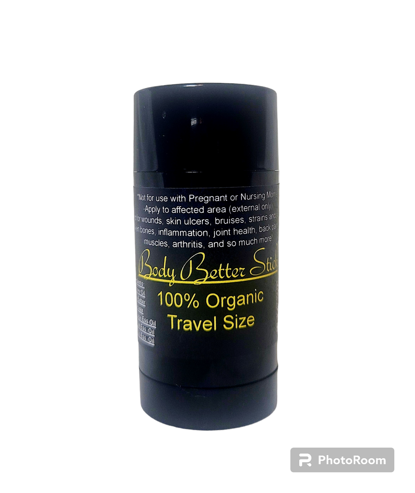 Body Better Stick-1oz. Travel size