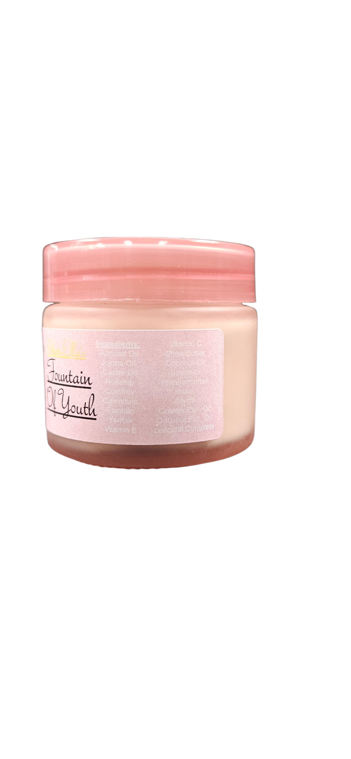 Fountain of Youth-Face Cream