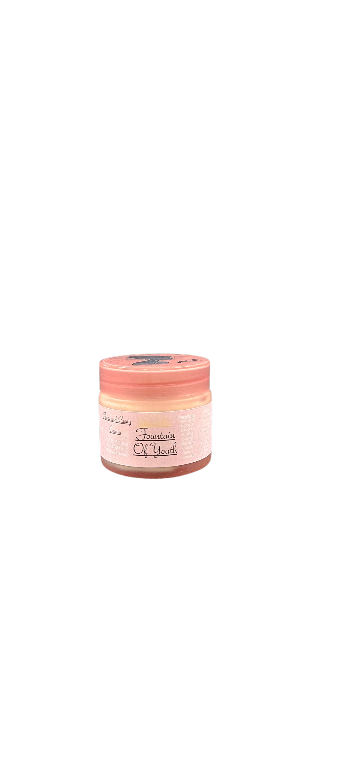 Fountain of Youth-Face Cream