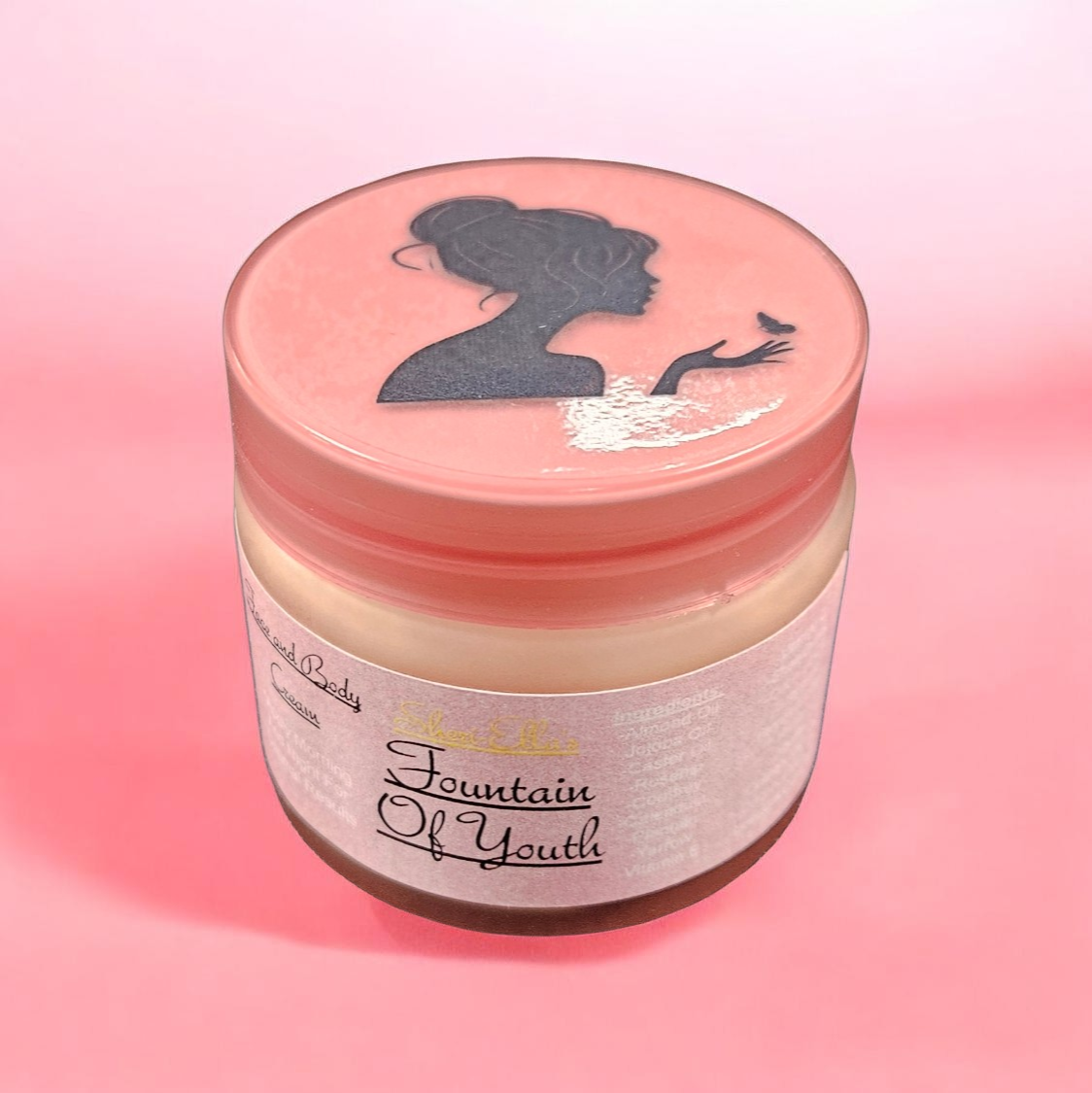 Fountain of Youth-Face Cream